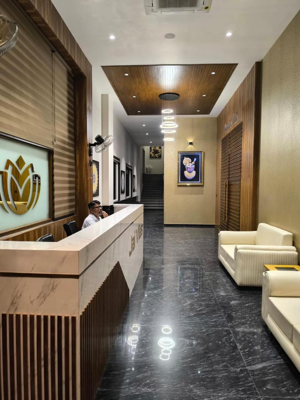 Hotel Jai Vilas بهيلوارة المظهر الخارجي الصورة