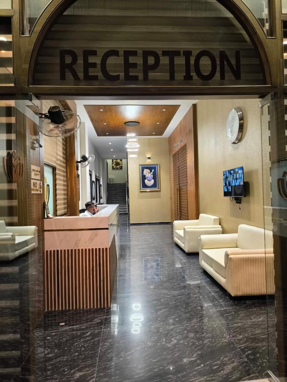 Hotel Jai Vilas بهيلوارة المظهر الخارجي الصورة