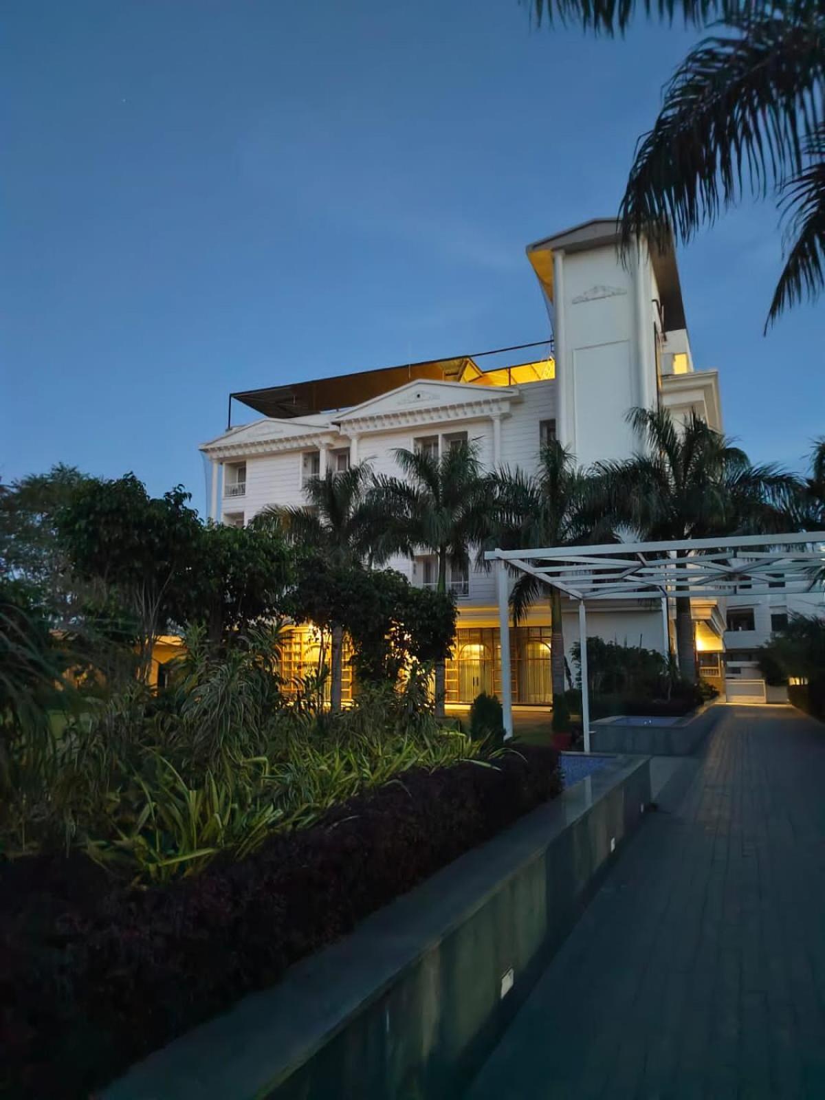 Hotel Jai Vilas بهيلوارة المظهر الخارجي الصورة